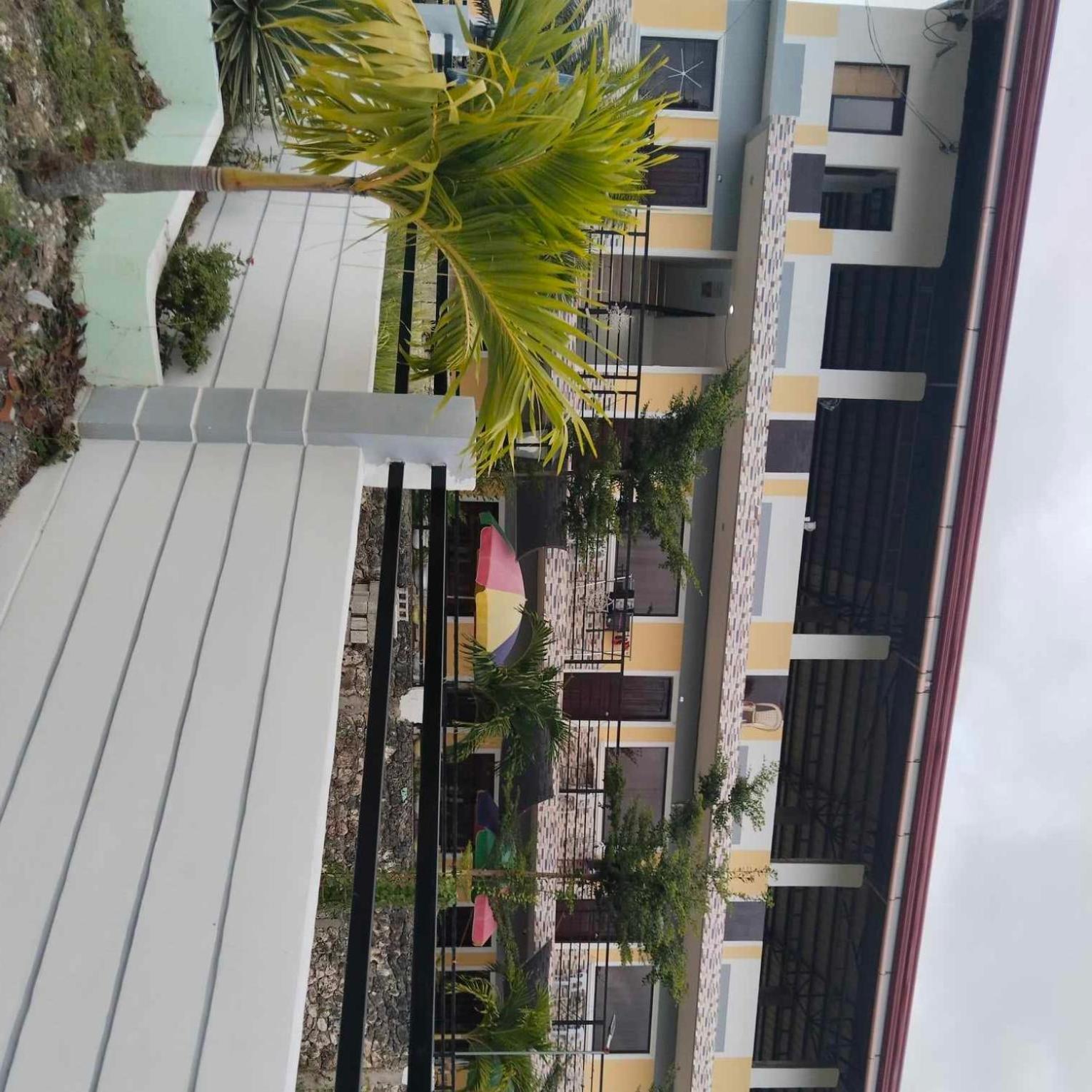 Althea Birds Nest Inn Moalboal Extérieur photo